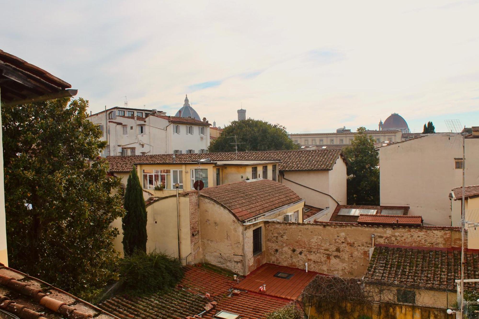 Appartement Attico Con Terrazza Su Firenze Extérieur photo