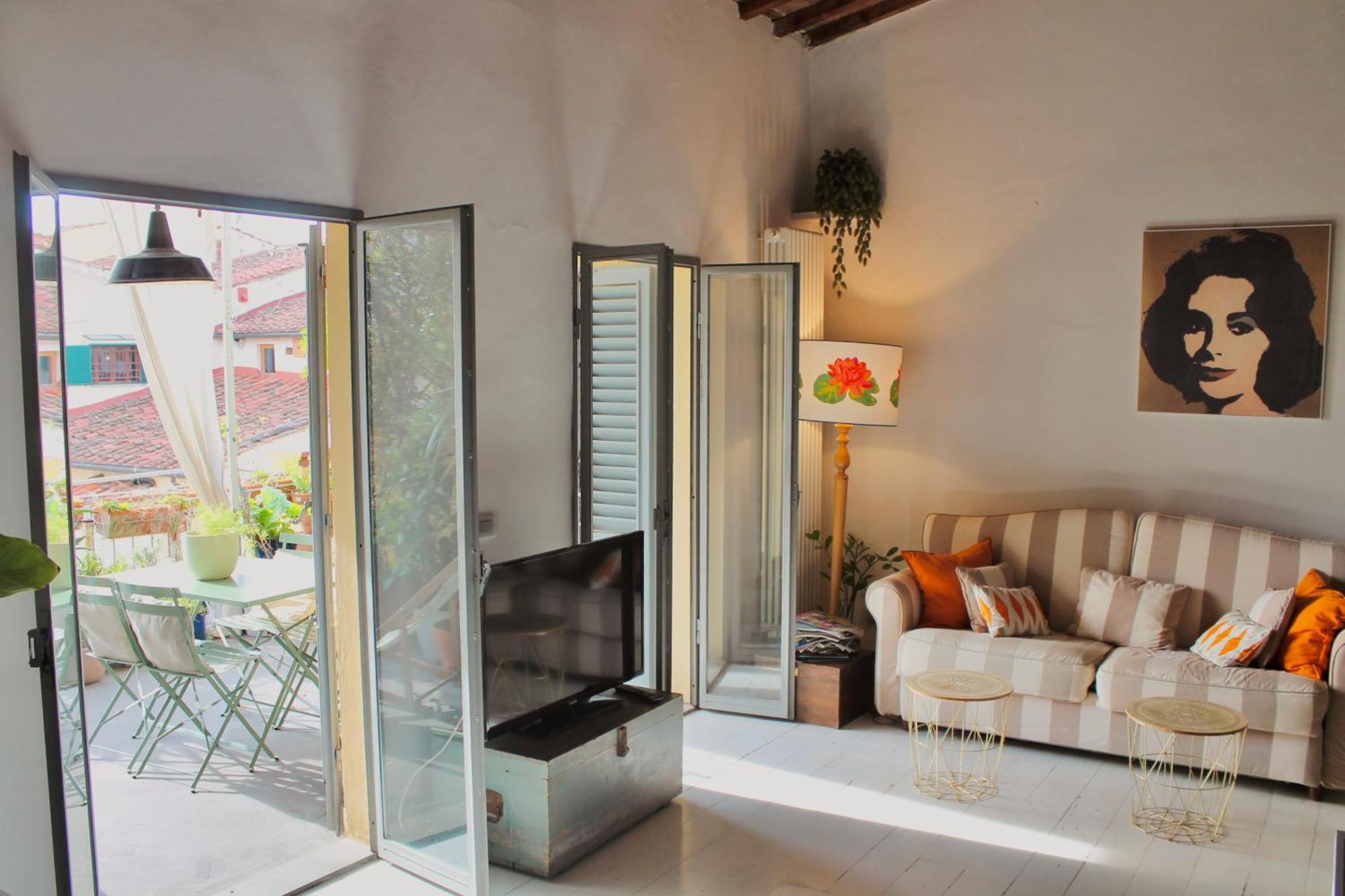 Appartement Attico Con Terrazza Su Firenze Extérieur photo