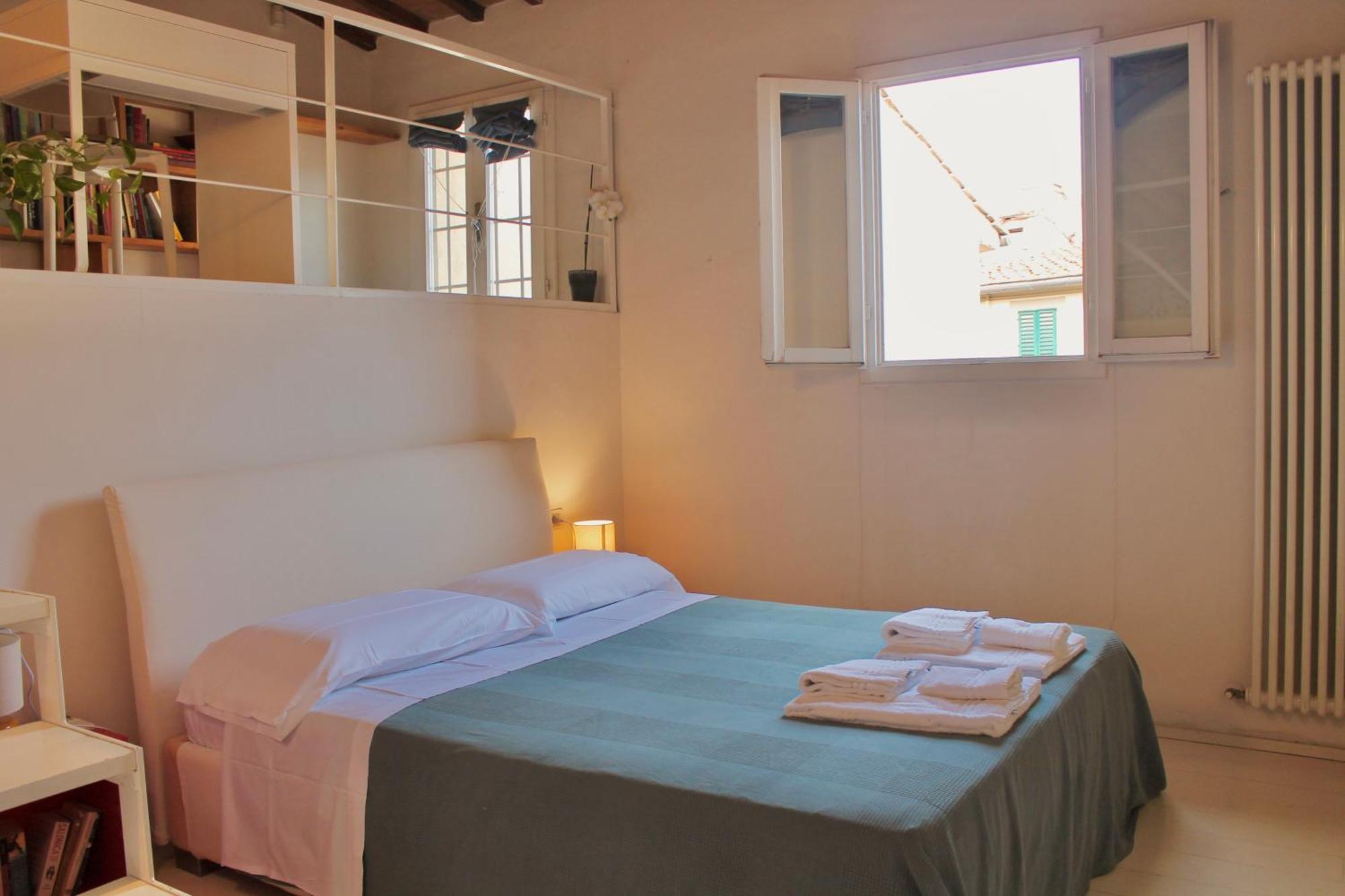 Appartement Attico Con Terrazza Su Firenze Extérieur photo