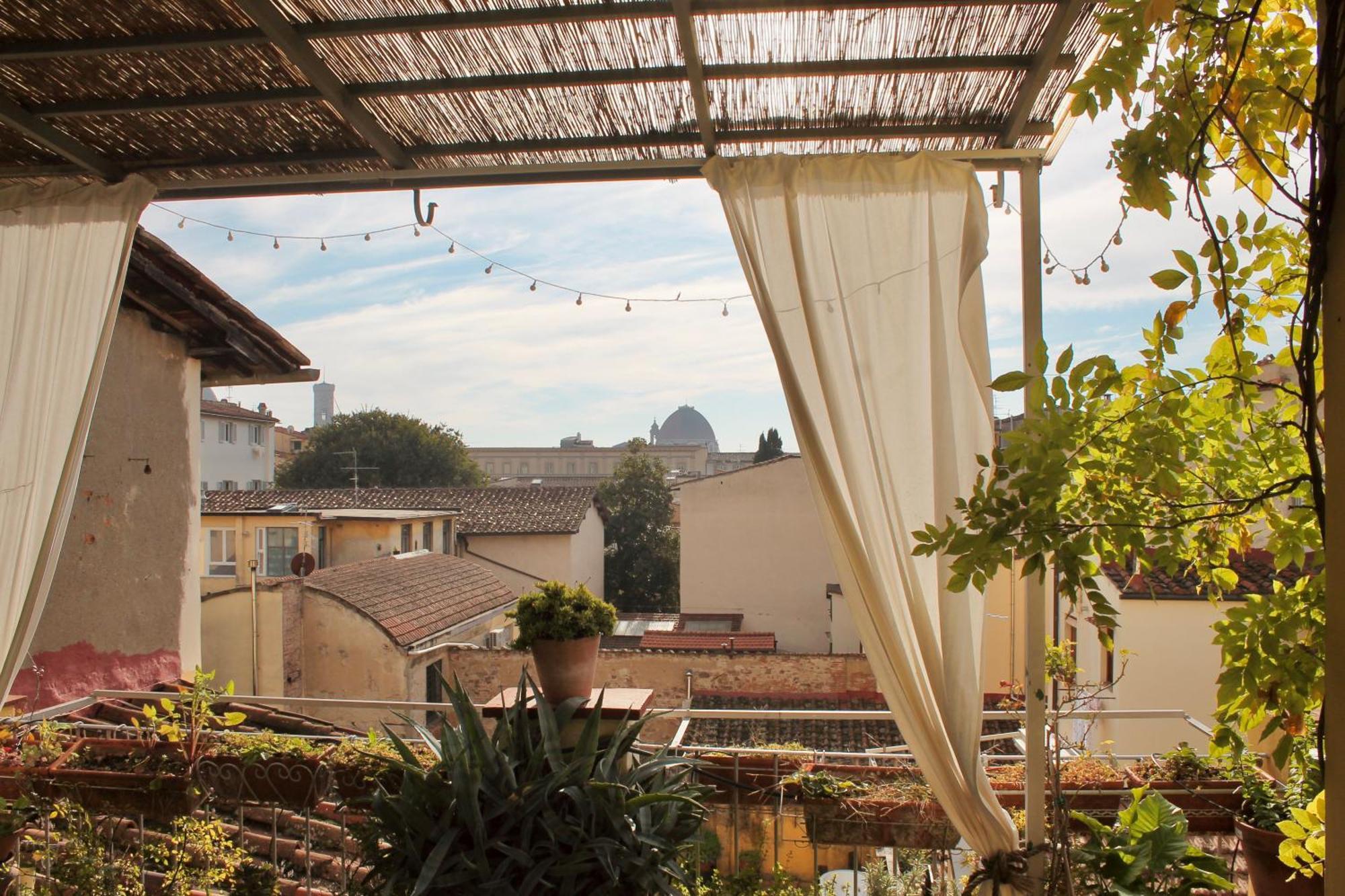 Appartement Attico Con Terrazza Su Firenze Extérieur photo