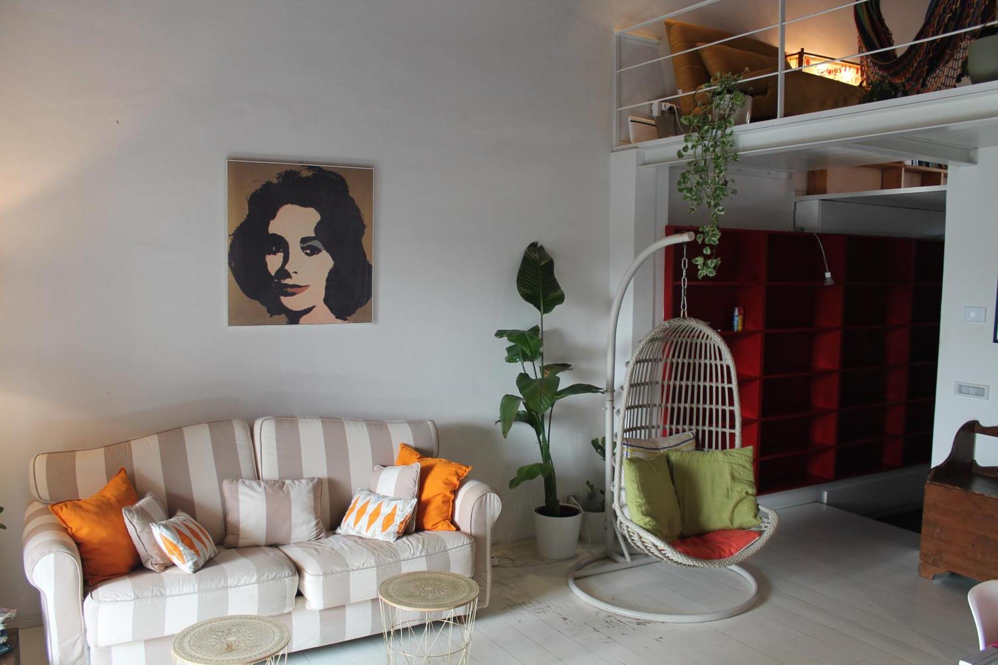 Appartement Attico Con Terrazza Su Firenze Extérieur photo